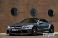 Представиха официално SLT65 AMG Black Series