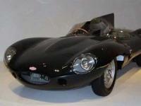 Jaguar D-Type е продаден за рекордна сума