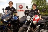 С Yamaha на път – не на рака!