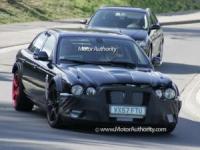 Jaguar XJ „преписва” от Bentley