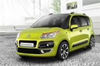 C3 Picasso на Citroën - дяволски чаровен