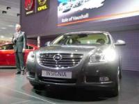 Opel Insignia - характеристики