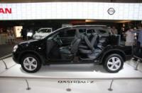 Qashqai+2 на Nissan дебютира в Лондон