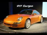 Лифтираната 911 Targa  е вече факт