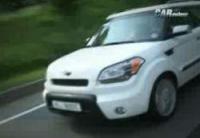 Шпионско видео на новоия Kia Soul!