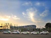 Volkswagen предаде 5 000 автомобила за Олимпиадата
