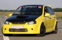 Lada Kalina 4wd Turbo със 197 коня под капака