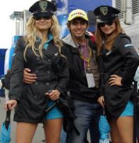 MotoGP: най-красивите момичета от състезанието в Чехия