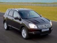 Nissan стартира производството на модела Qashqai+2