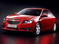 Chevrolet показа новия седан Cruze