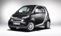 Изтеглят Smart ForTwo заради боята