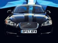 Jaguar XF е признат за автомобил на годината