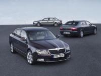 Superb на Skoda Auto ще дебютира в Москва