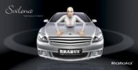 "Извънземни" на "Автосалон Варна 2008"