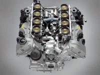 BMW прекратява производството на двигатели V8