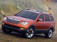 Kia Borrego получи пет звезди на краш-тестовете