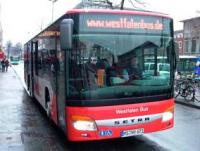 “Автобус на годината 2009” е Setra S 415 NF