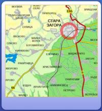 Автомобилен шампионат “Писта – Стара Загора 2008” . Промени в движението