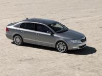 2008- ма е годината на напълно новата Skoda Superb за Skoda Auto