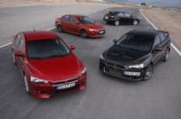 Lancer Evolution и Lancer Sportback дебютират на Международен технически панаир Пловдив