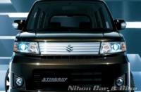 Новите Wagon R и Wagon R Stingray вече са при дилърите