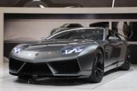 Estoque - рапирата на Lamborghini