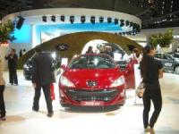 Peugeot , Париж 2008 и страст към автомобила и екологията