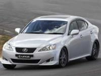Lexus IS 250 Sports Concept  дебютира в Австралия