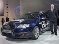 Дизеловият Passat BlueMotion II извърши революция