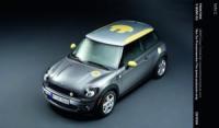 500 броя MINI E ще бъдат  произведени до края на 2008 г.