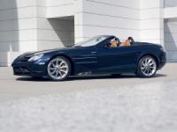 Последният SLR McLaren Roadster - на търг през ноември