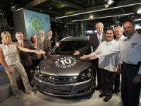 Компанията Opel е призната за най-добър автопроизводител в Германия