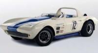Изключително рядък Chevrolet Corvette ще продадат на търг