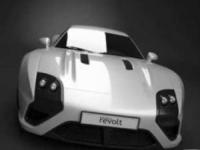 Revolt - 550 сили от руски коне. Видео