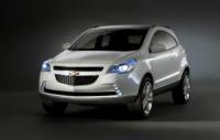 GPIX Crossover Coupe Concept - нова реплика на Chevrolet