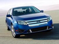 Ford разкри новата си версия за 2010 г. на  Fusion