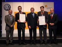 Немците са ненадминати в ремонтирането на Volkswagen