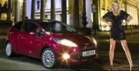 Новият Ford Fiesta - Кола на годината 2008 в Шотландия