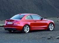 BMW Серия 1 Купе получи Златен Волан 2008