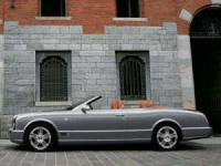 Bentley Azure T ще дебютира в Лос Анжелис