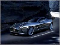 Aston Martin One-77 стана герой на "сапунка". Видео