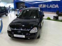 Lada Priora  „лукс”  - с допълнителни опции