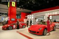 Детройт остана без Ferrari, Rolls-Royce и Land Rover