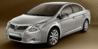 Toyota Avensis - официален клип