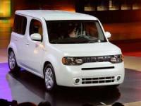 Новият Nissan Cube бе представен в САЩ