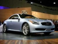 Световният дебют на Infiniti G37 Convertible се състоя в Лос Анжелис