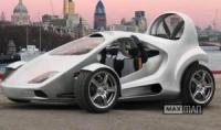 PARAJET SKYCAR потегля на експедиция през януари
