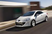 Peugeot 308 CC: купе-кабриолет с 5 звезди
