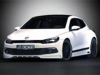 И JE Design се пробва със Scirocco