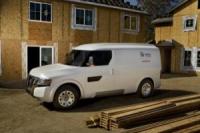 Nissan NV2500 Concept - световна премиера